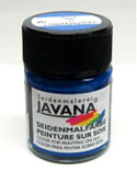 Javana Seidenmalfarbe 50ml blau